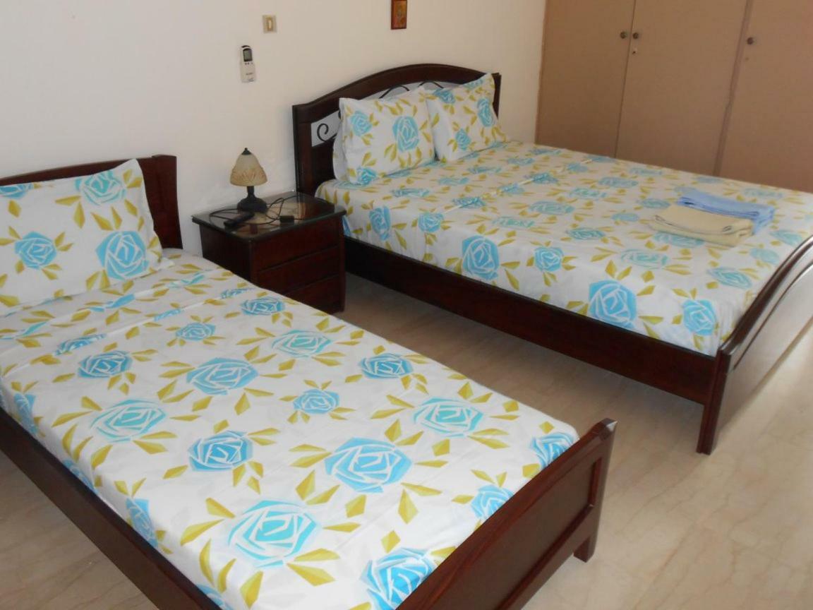 Horizon Aktaion Aparthotel Kalamáta Kültér fotó
