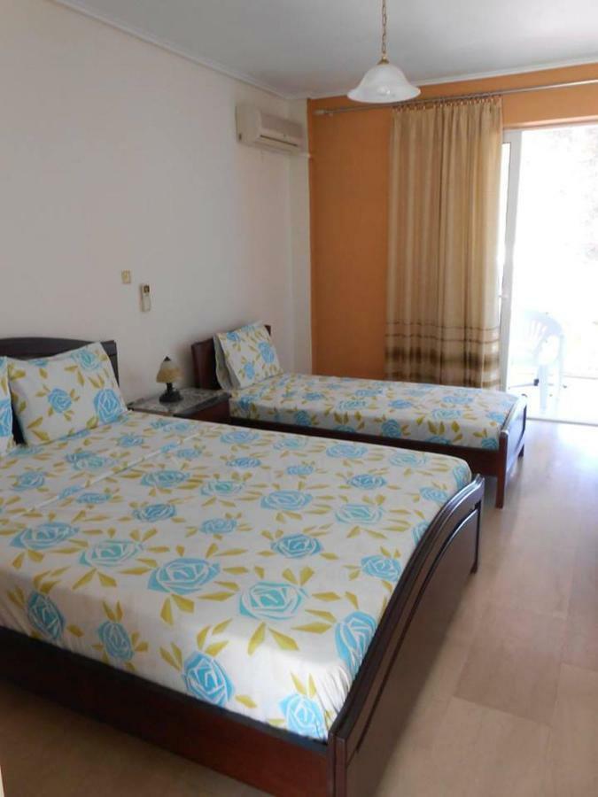 Horizon Aktaion Aparthotel Kalamáta Kültér fotó