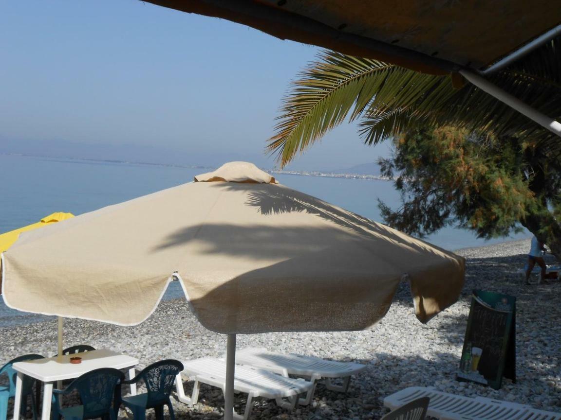 Horizon Aktaion Aparthotel Kalamáta Kültér fotó
