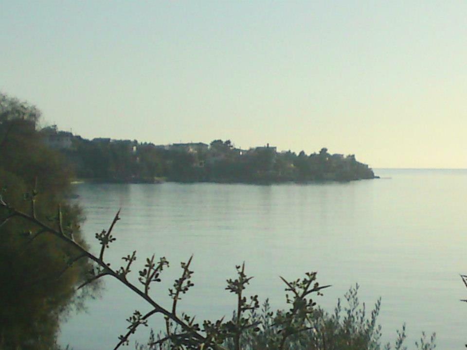 Horizon Aktaion Aparthotel Kalamáta Kültér fotó