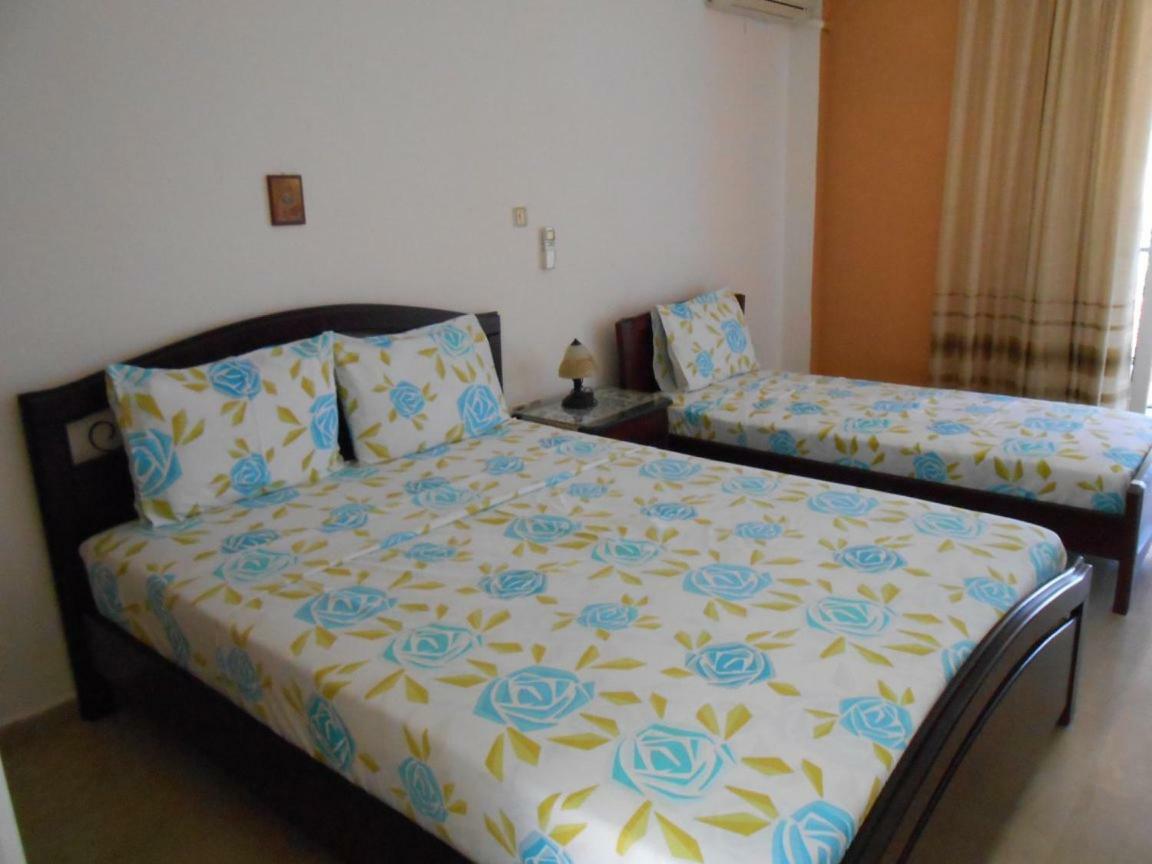 Horizon Aktaion Aparthotel Kalamáta Kültér fotó